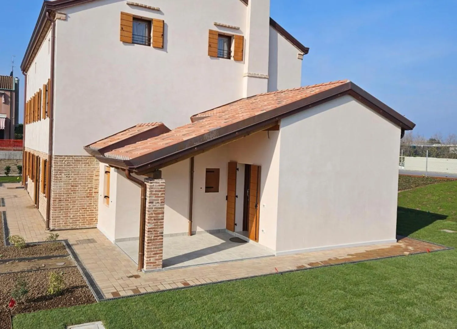 Alla Rocca Storica Cavallino-Treporti Holiday home