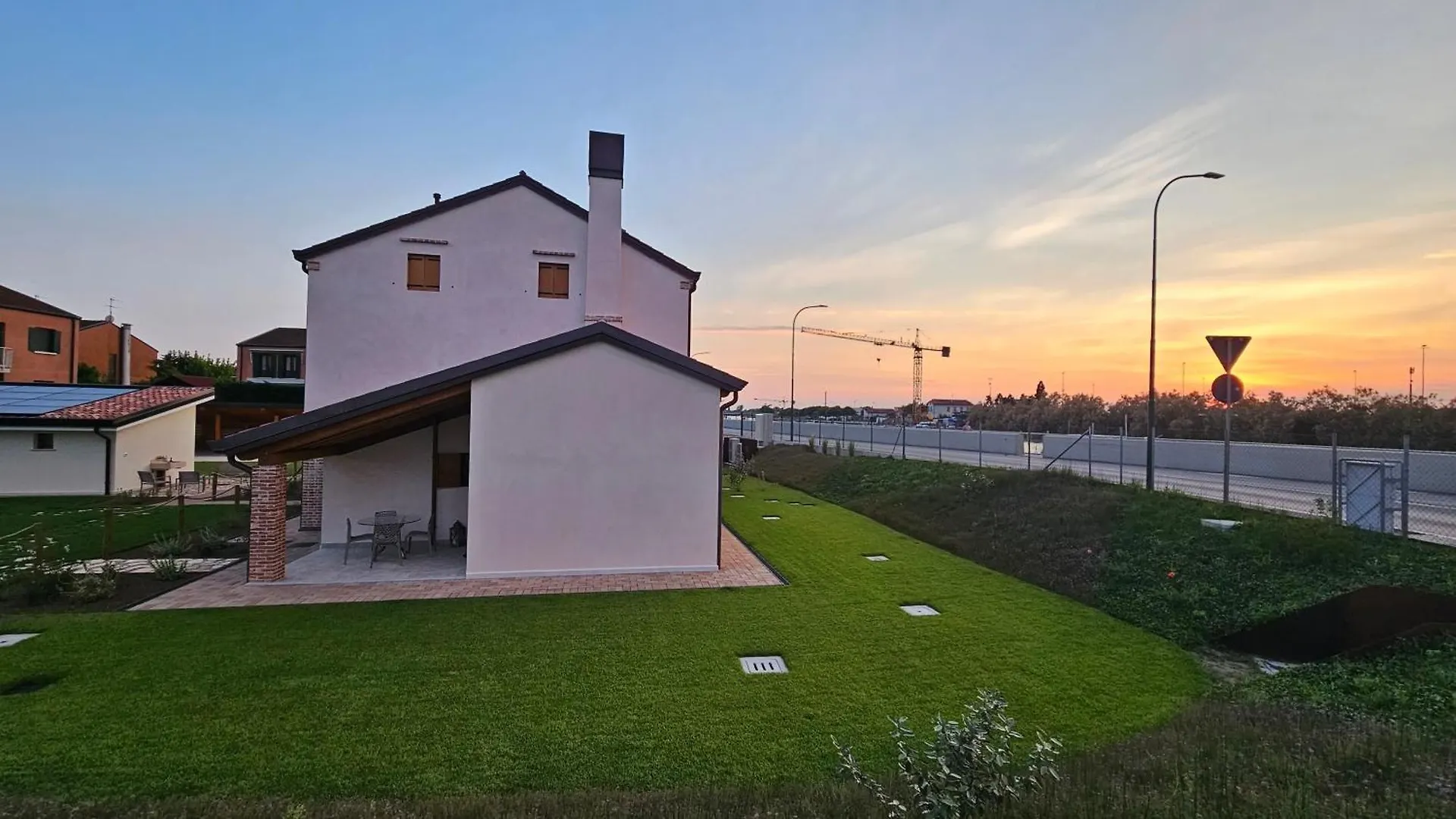 Feriehus Alla Rocca Storica Cavallino-Treporti